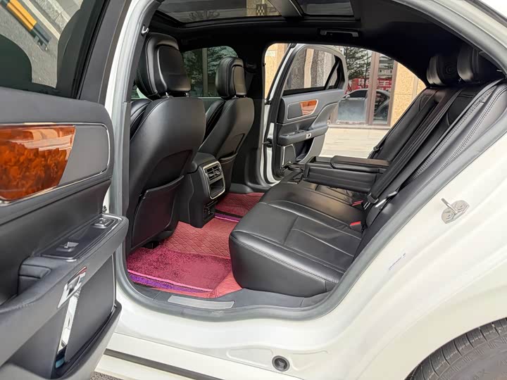 Lincoln Continental 2019 2019款 2.0T 两驱尊享版 国VI