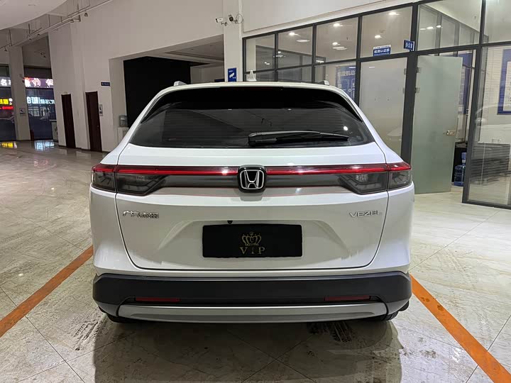 Honda Vezel 2023 2023款 1.5L CVT精英版