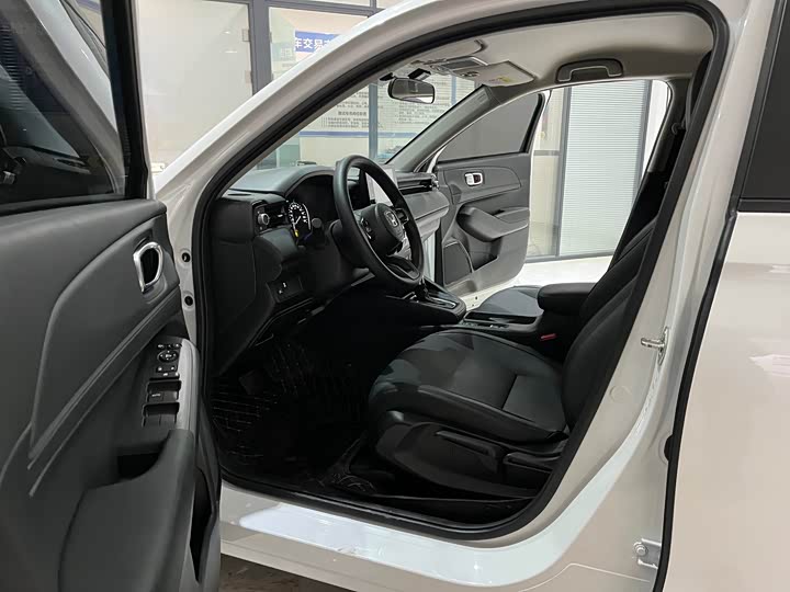 Honda Vezel 2023 2023款 1.5L CVT精英版