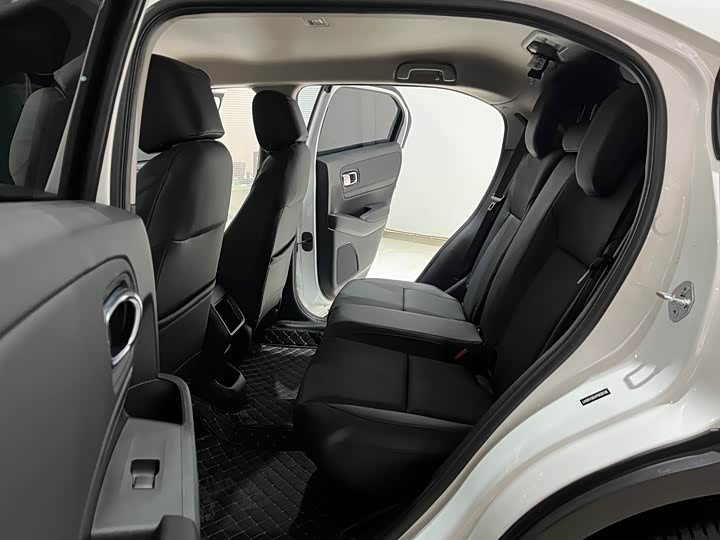 Honda Vezel 2023 2023款 1.5L CVT精英版