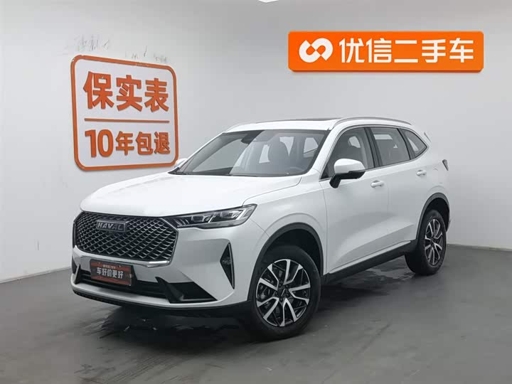 Haval H6 2024 2024款 1.5T 两驱经典版