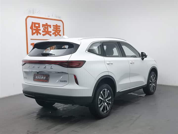 Haval H6 2024 2024款 1.5T 两驱经典版
