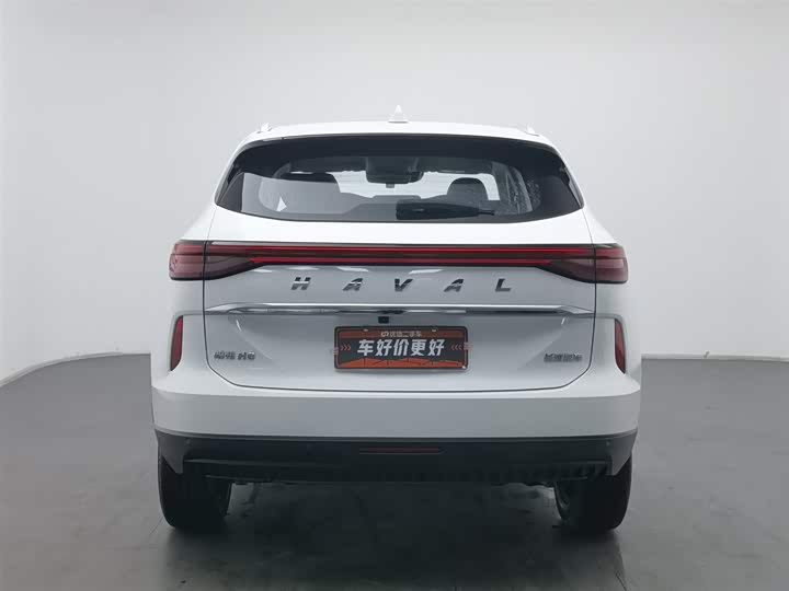 Haval H6 2024 2024款 1.5T 两驱经典版