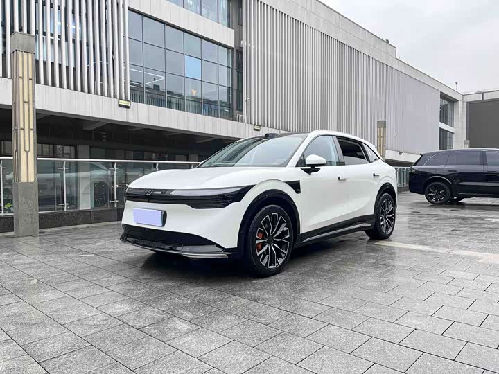 Zeekr 7X 2025 2025款 100kWh 长续航后驱智驾版