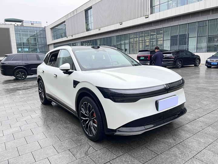 Zeekr 7X 2025 2025款 100kWh 长续航后驱智驾版