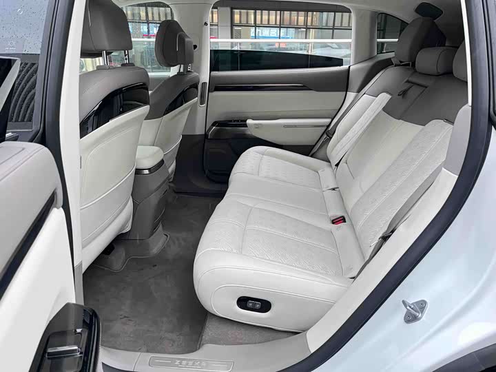 Zeekr 7X 2025 2025款 100kWh 长续航后驱智驾版