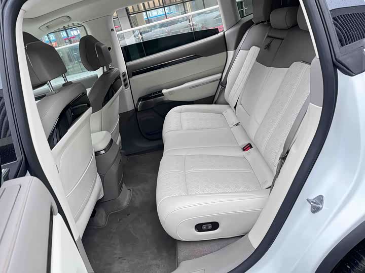 Zeekr 7X 2025 2025款 100kWh 长续航后驱智驾版