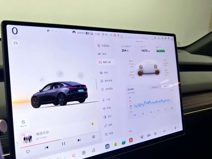 Nio Onvo L60 2025 2025款 60kWh 后驱版