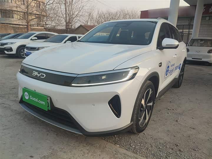 BYD Sea Lion 05 DM-i Hybrid 2025 2025款 DM-i 智驾版 115KM旗舰型