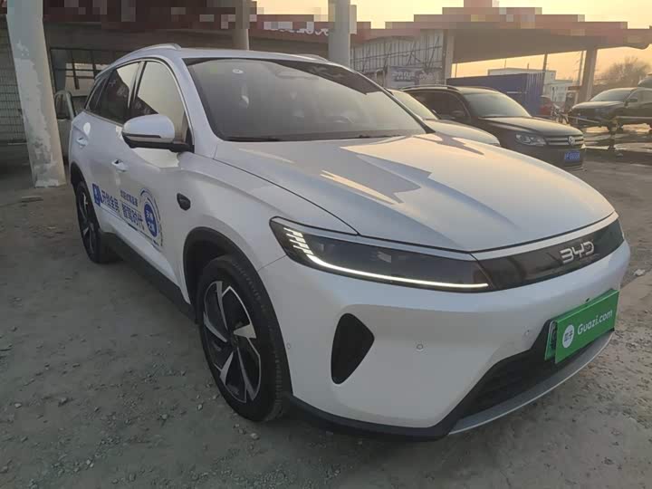 BYD Sea Lion 05 DM-i Hybrid 2025 2025款 DM-i 智驾版 115KM旗舰型