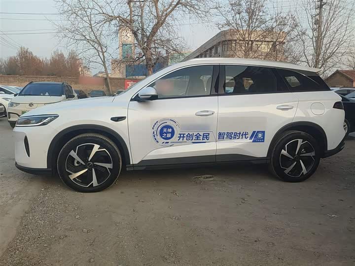 BYD Sea Lion 05 DM-i Hybrid 2025 2025款 DM-i 智驾版 115KM旗舰型