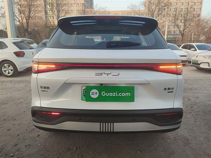 BYD Sea Lion 05 DM-i Hybrid 2025 2025款 DM-i 智驾版 115KM旗舰型