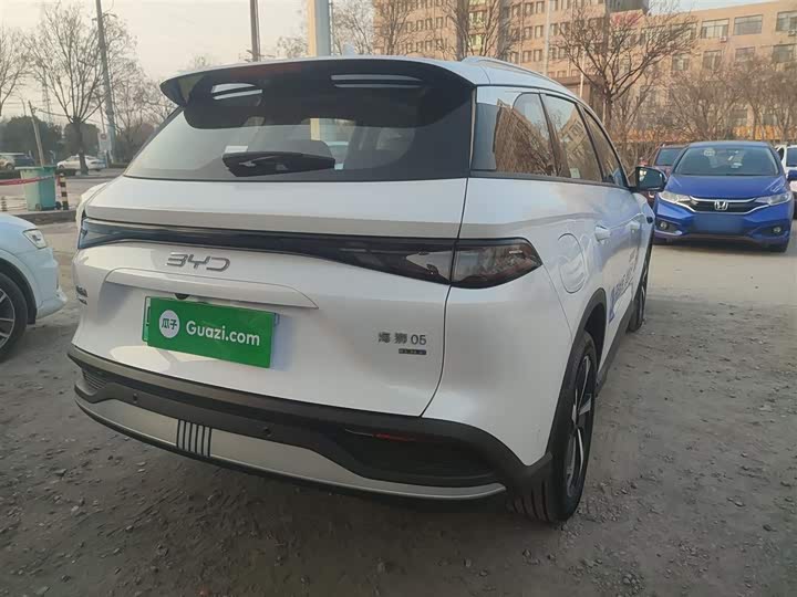 BYD Sea Lion 05 DM-i Hybrid 2025 2025款 DM-i 智驾版 115KM旗舰型