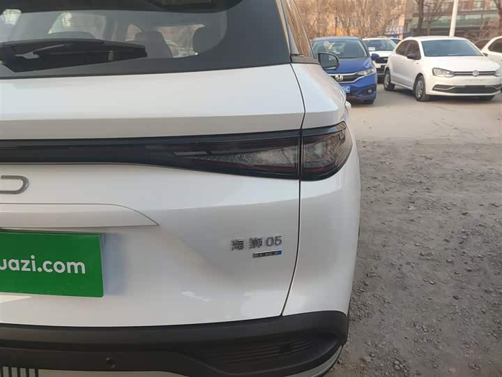 BYD Sea Lion 05 DM-i Hybrid 2025 2025款 DM-i 智驾版 115KM旗舰型