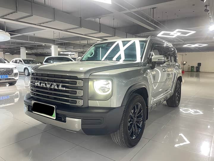 Haval Raptor Hybrid 2024 2024款 Hi4 102 Pro