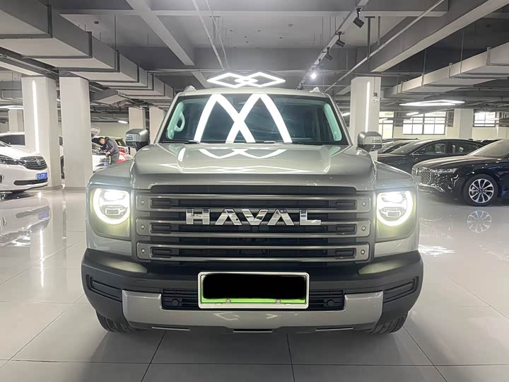 Haval Raptor Hybrid 2024 2024款 Hi4 102 Pro