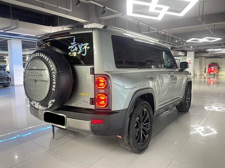 Haval Raptor Hybrid 2024 2024款 Hi4 102 Pro