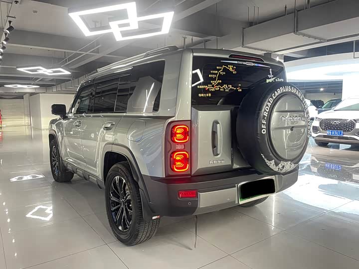 Haval Raptor Hybrid 2024 2024款 Hi4 102 Pro