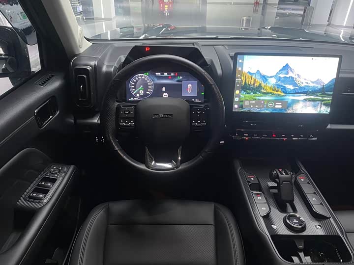 Haval Raptor Hybrid 2024 2024款 Hi4 102 Pro