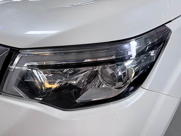 Nissan Terra 2020 2020款 2.5L XL Upper 4WD 自动四驱豪华版