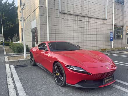 Ferrari Roma 2020 2020款 3.9T V8