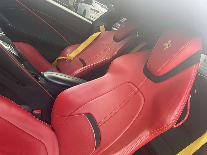 Ferrari Roma 2020 2020款 3.9T V8