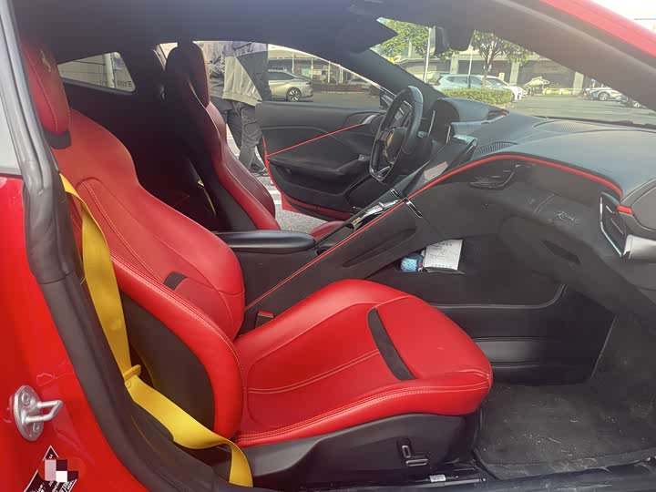 Ferrari Roma 2020 2020款 3.9T V8