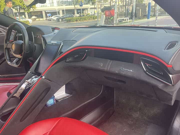 Ferrari Roma 2020 2020款 3.9T V8