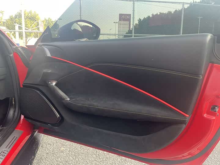 Ferrari Roma 2020 2020款 3.9T V8