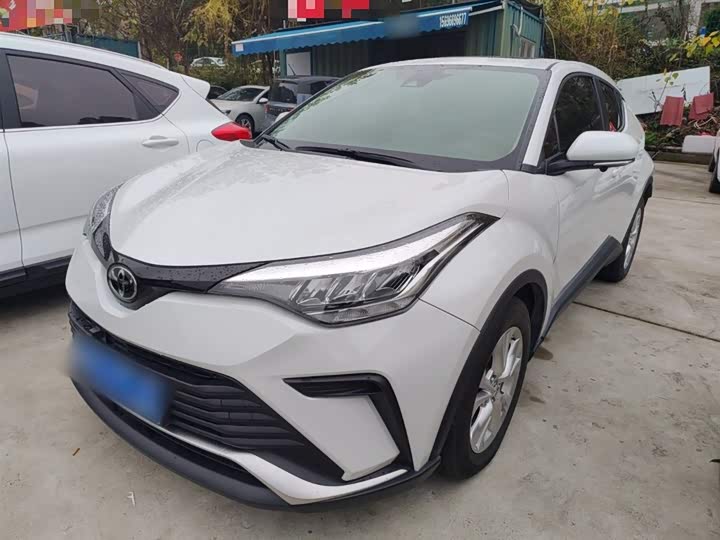 Toyota Izoa 2021 2021款 2.0L 奕行版