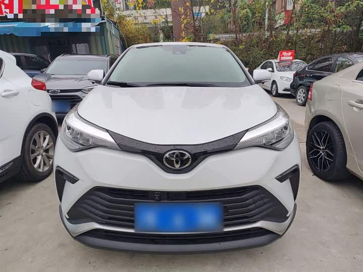 Toyota Izoa 2021 2021款 2.0L 奕行版