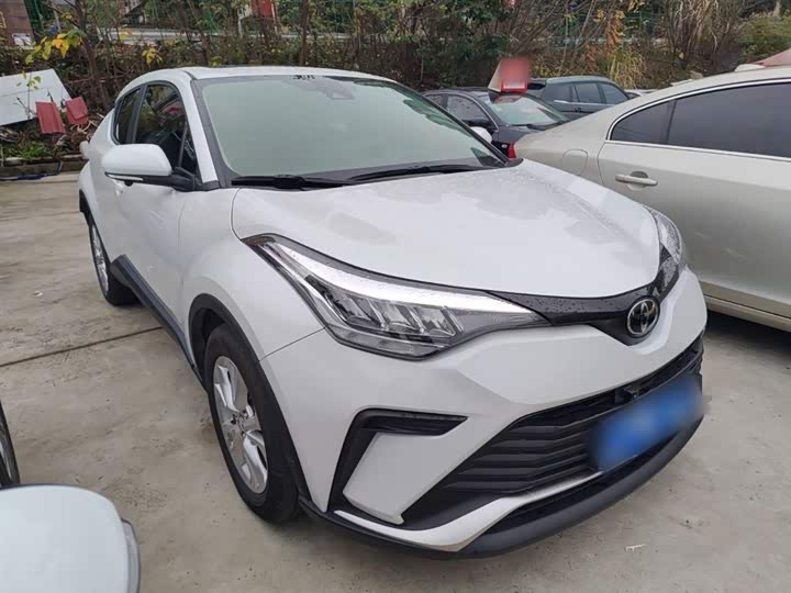 Toyota Izoa 2021 2021款 2.0L 奕行版