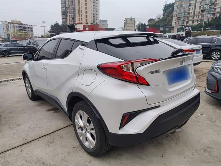 Toyota Izoa 2021 2021款 2.0L 奕行版