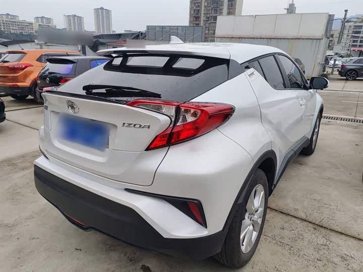 Toyota Izoa 2021 2021款 2.0L 奕行版