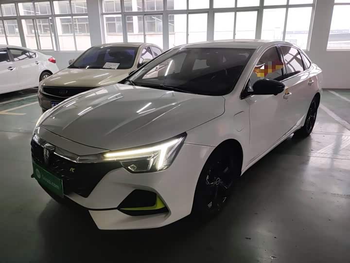 Roewe i6 Max EV 2020 2020款 1.5T PHEV爽酷版