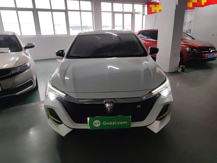 Roewe i6 Max EV 2020 2020款 1.5T PHEV爽酷版