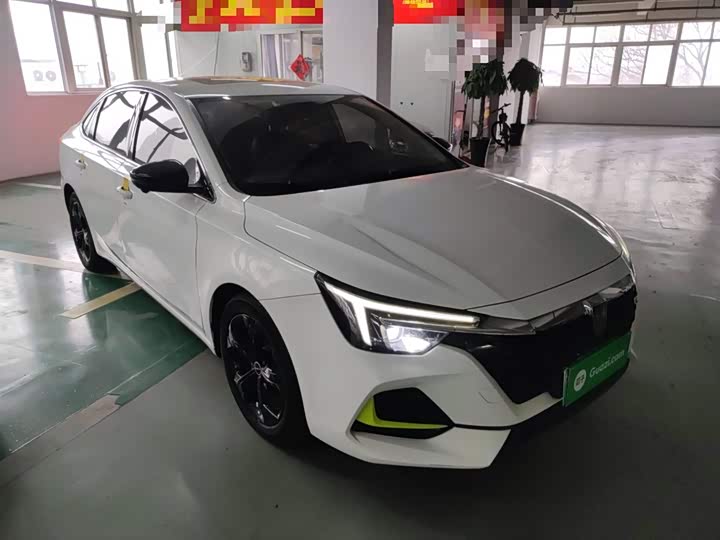 Roewe i6 Max EV 2020 2020款 1.5T PHEV爽酷版