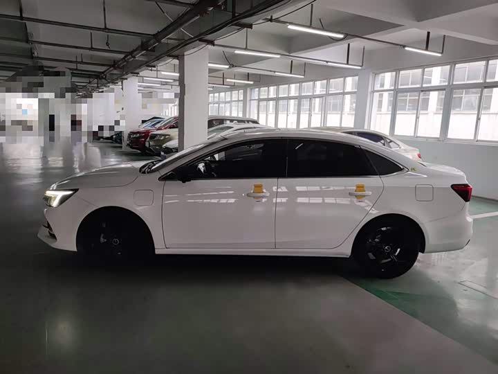 Roewe i6 Max EV 2020 2020款 1.5T PHEV爽酷版