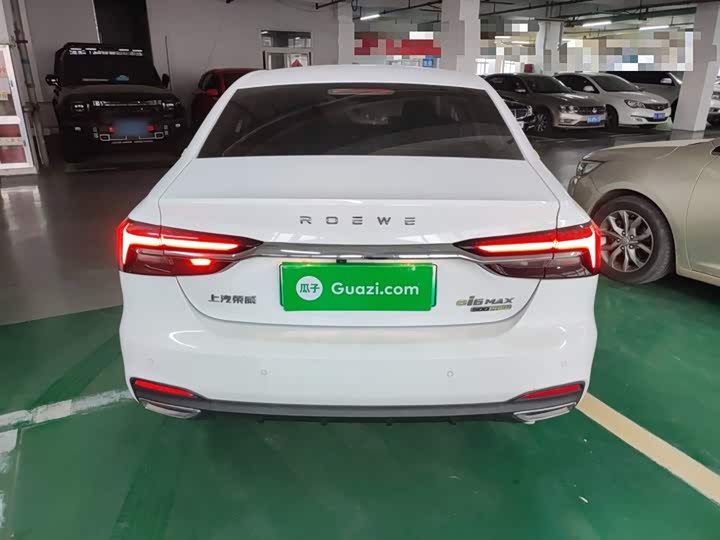 Roewe i6 Max EV 2020 2020款 1.5T PHEV爽酷版