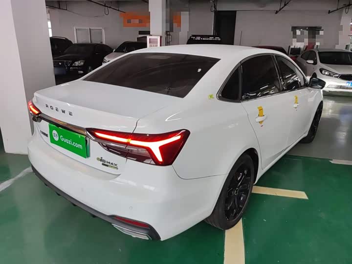 Roewe i6 Max EV 2020 2020款 1.5T PHEV爽酷版