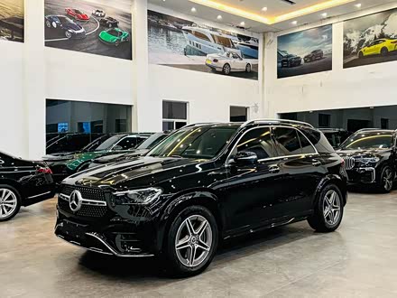 Mercedes-Benz GLE-Class 2025 2025款 GLE 450 4MATIC 时尚型