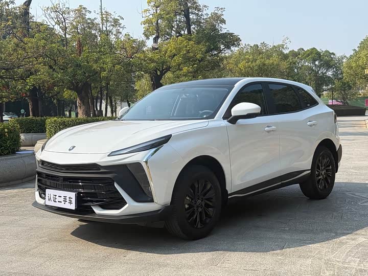 Dongfeng Forthing T5 EVO 2024 2024款 狂飚版 1.5TD DCT定制款