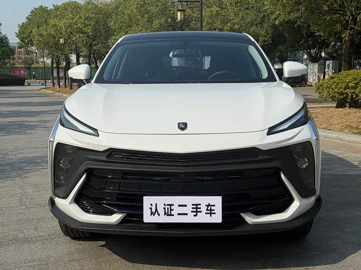 Dongfeng Forthing T5 EVO 2024 2024款 狂飚版 1.5TD DCT定制款
