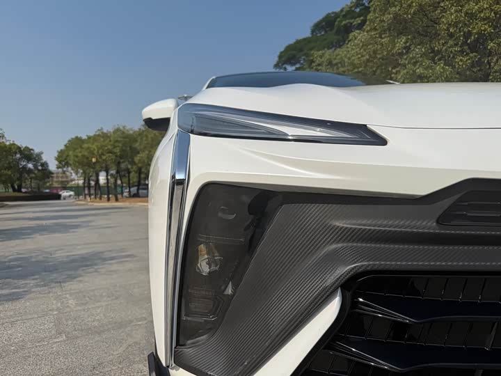 Dongfeng Forthing T5 EVO 2024 2024款 狂飚版 1.5TD DCT定制款