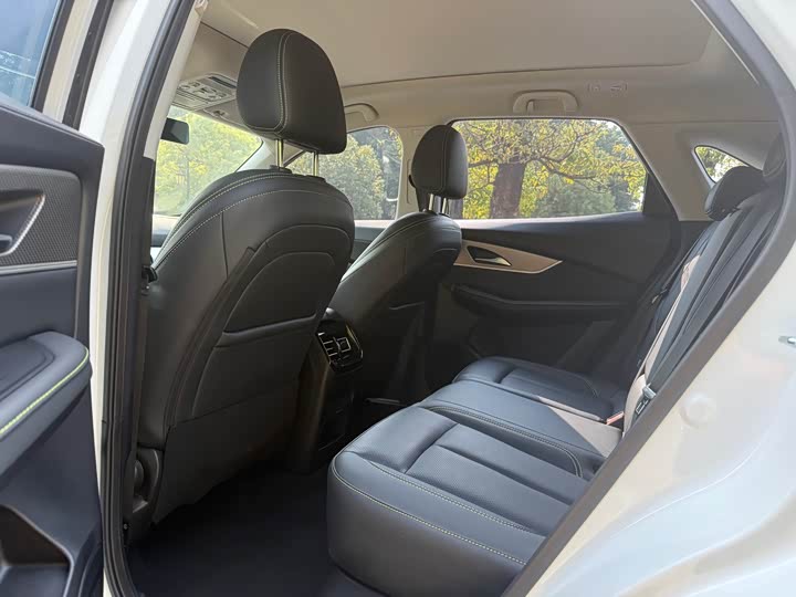 Dongfeng Forthing T5 EVO 2024 2024款 狂飚版 1.5TD DCT定制款