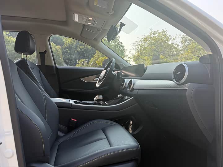 Dongfeng Forthing T5 EVO 2024 2024款 狂飚版 1.5TD DCT定制款