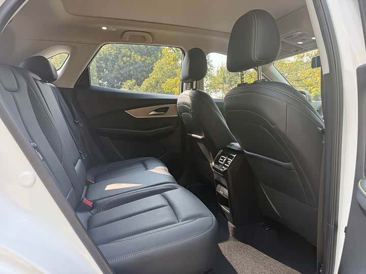 Dongfeng Forthing T5 EVO 2024 2024款 狂飚版 1.5TD DCT定制款