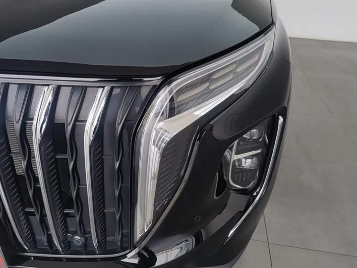Hongqi HS7 Hybrid 2024 2024款 2.0T PHEV 四驱旗畅版 6座