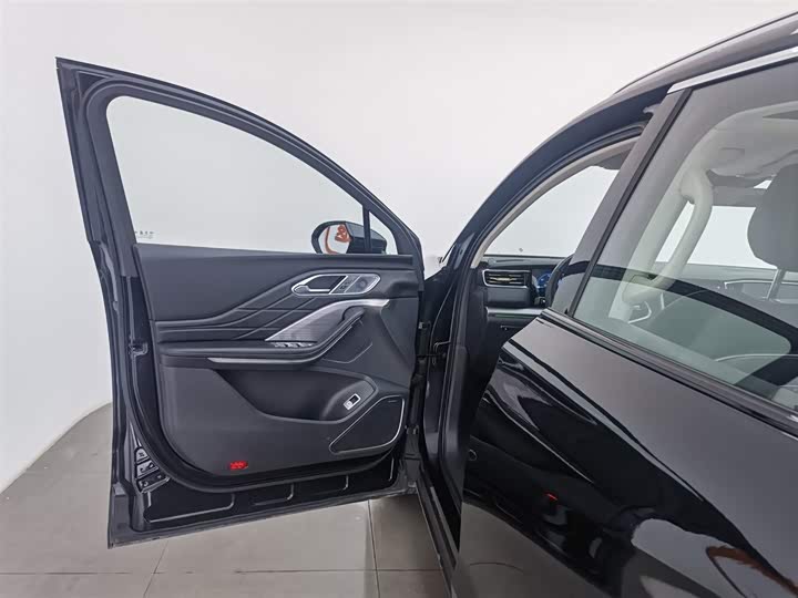 Hongqi HS7 Hybrid 2024 2024款 2.0T PHEV 四驱旗畅版 6座