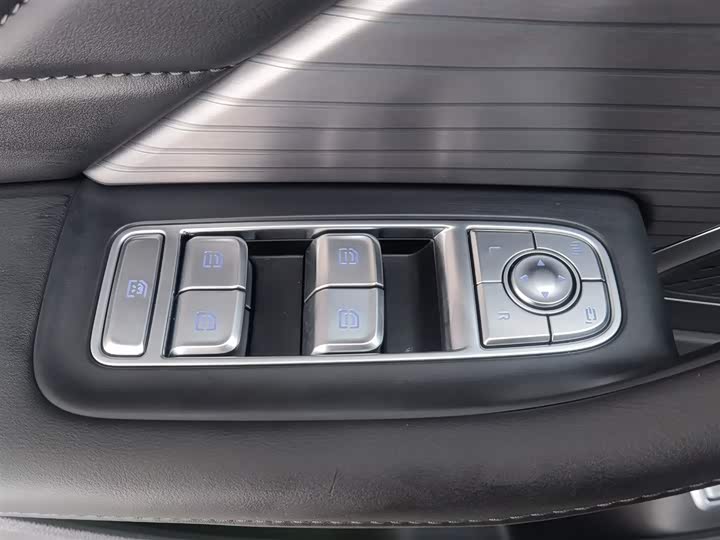 Hongqi HS7 Hybrid 2024 2024款 2.0T PHEV 四驱旗畅版 6座